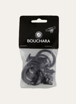Bouchara Accessoire^ANNEAUX À PINCES POUR RIDEAUX - BOÎTE DE 10