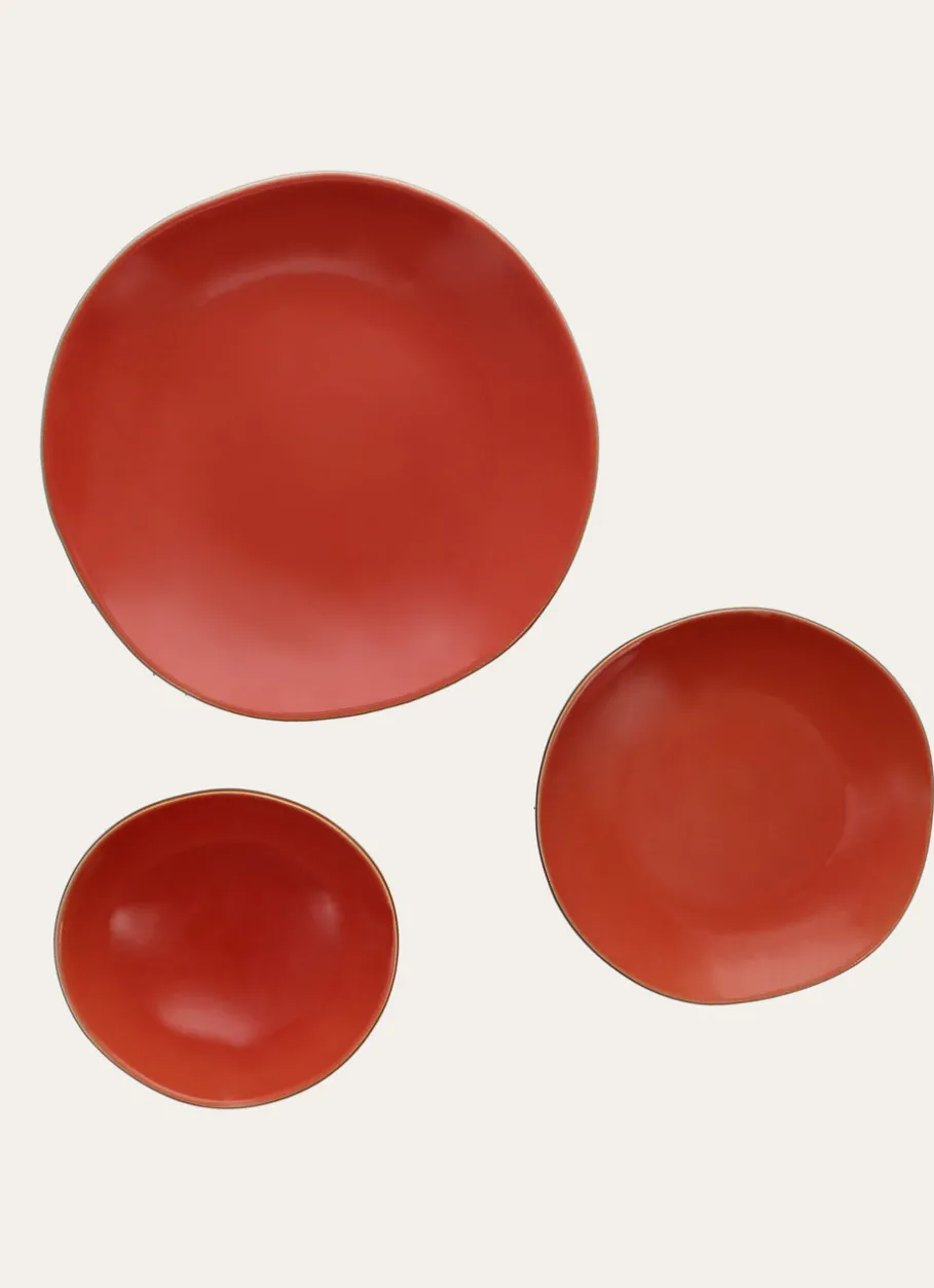 Bouchara Assiette|Table De Noël^ASSIETTE À DESSERT