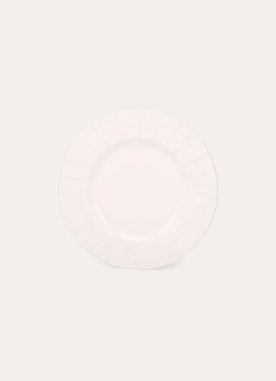 Bouchara Assiette^ASSIETTE À DESSERT À MOTIFS EN RELIEF TON SUR TON