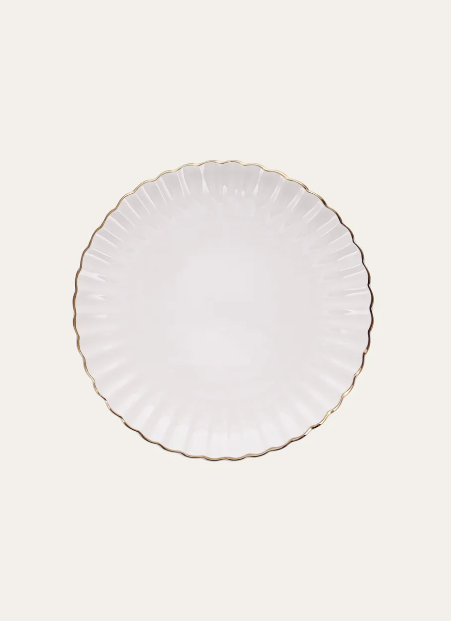 Bouchara Assiette|Table De Noël^ASSIETTE À DESSERT CHARME