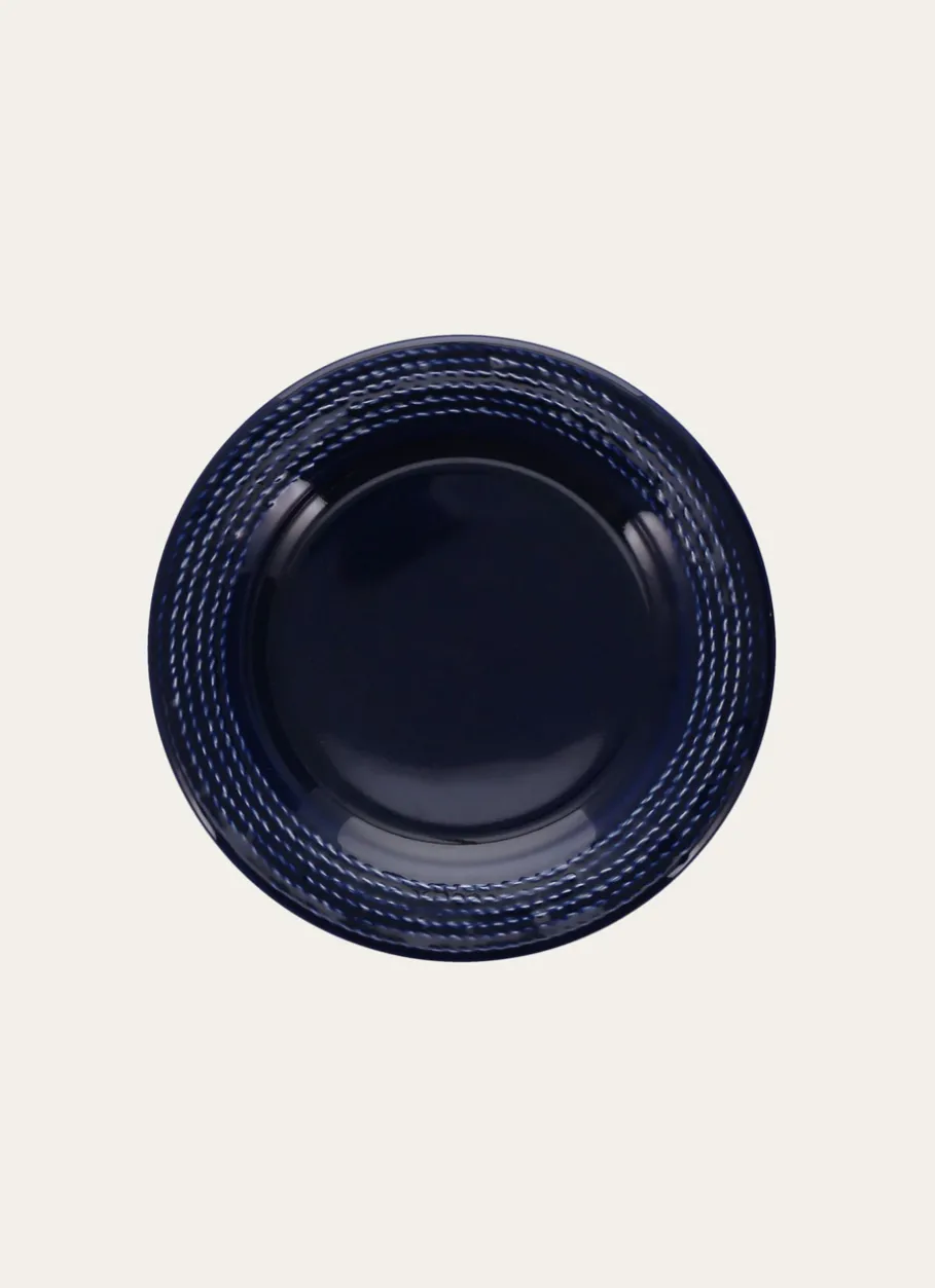 Bouchara Assiette|Table De Noël^ASSIETTE À DESSERT CORDE DE MARIN