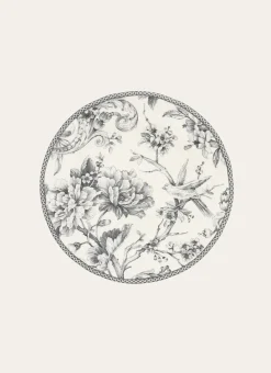 Bouchara Assiette|Table De Noël^ASSIETTE À DESSERT EN GRÈS ADELAÏDE