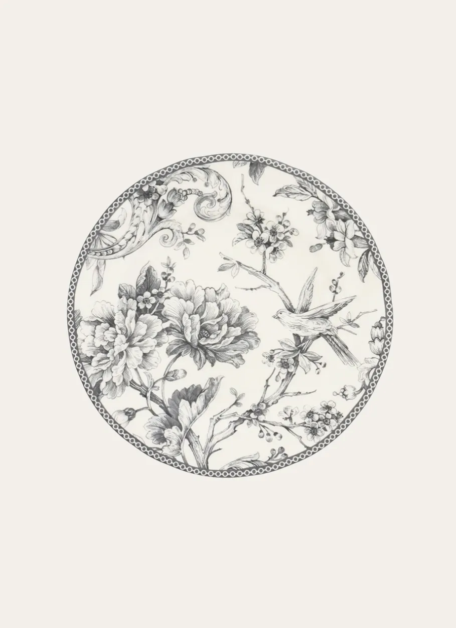 Bouchara Assiette|Table De Noël^ASSIETTE À DESSERT EN GRÈS ADELAÏDE