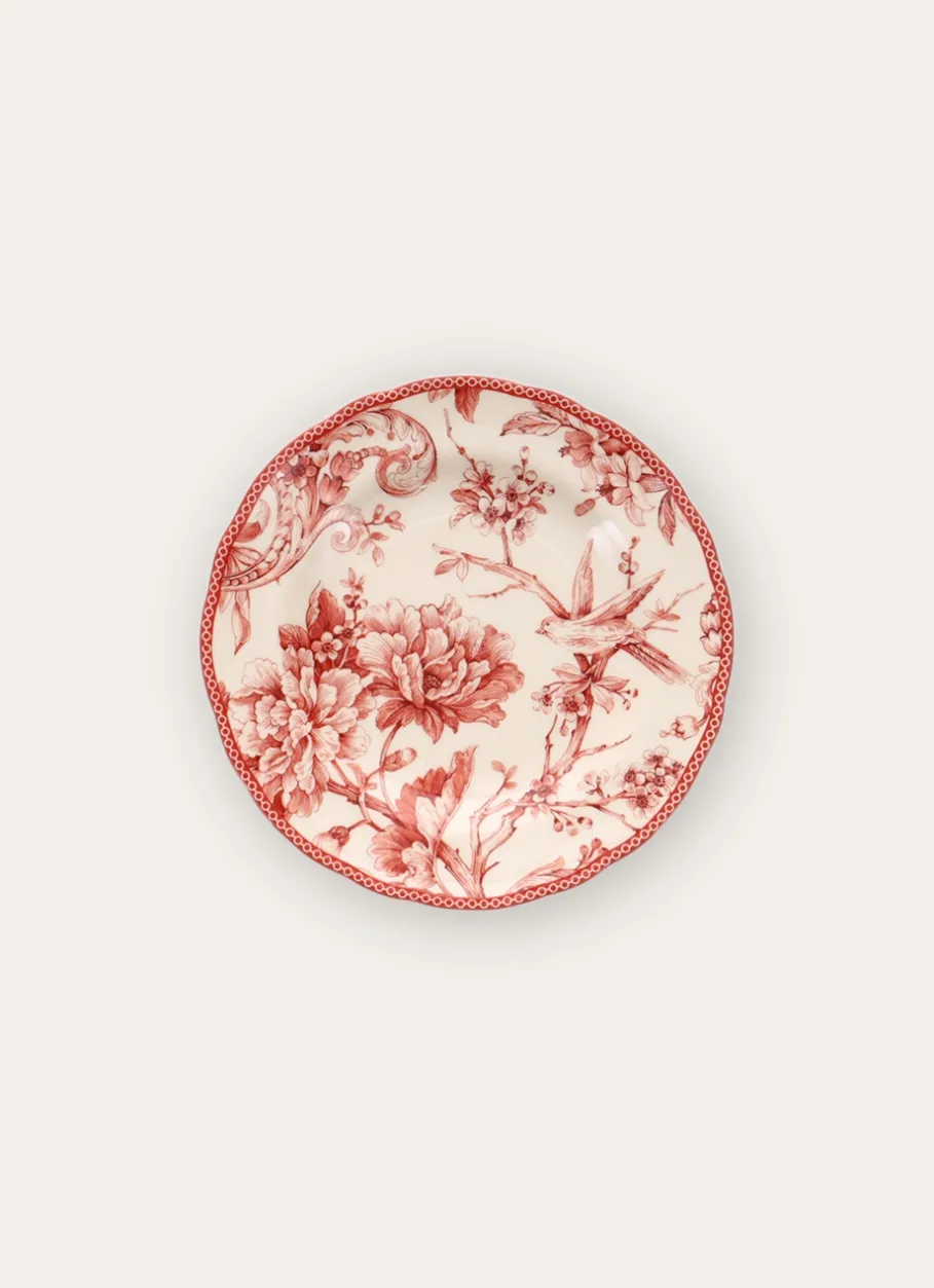 Bouchara Assiette|Table De Noël^ASSIETTE À DESSERT EN GRÈS ADELAÏDE