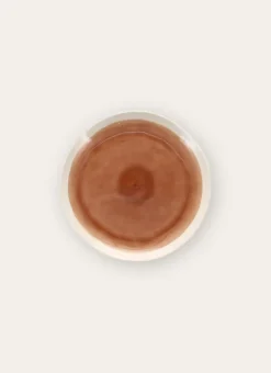 Bouchara Assiette^ASSIETTE À DESSERT EN GRÈS RÉACTIF