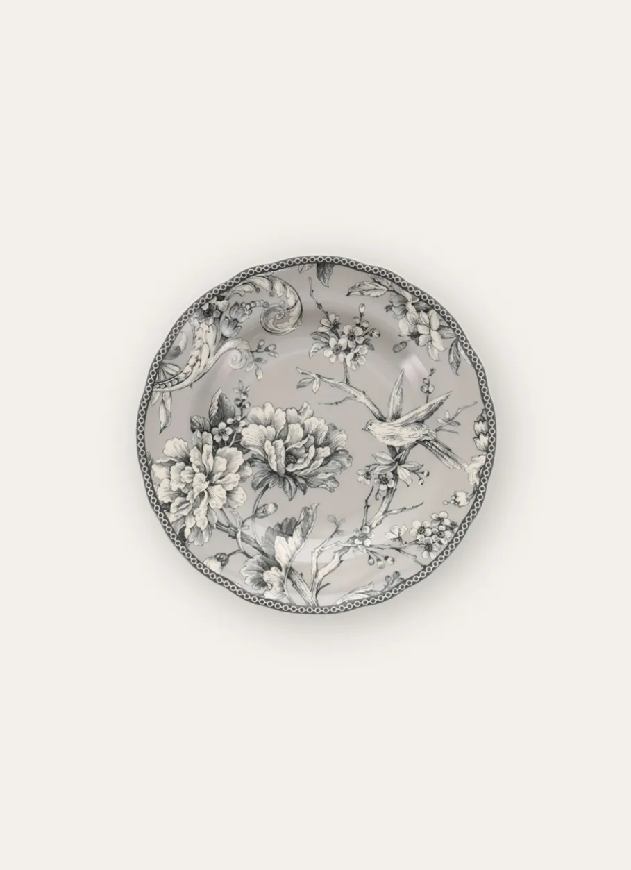 Bouchara Assiette|Table De Noël^ASSIETTE À DESSERT EN GRÈS ADELAÏDE