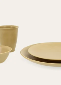 Bouchara Assiette^ASSIETTE À DESSERT EN GRÈS