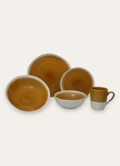 Bouchara Assiette^ASSIETTE À DESSERT EN GRÈS RÉACTIF