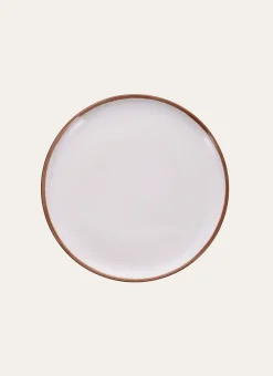 Bouchara Assiette^ASSIETTE À DESSERT EN GRÈS MALO