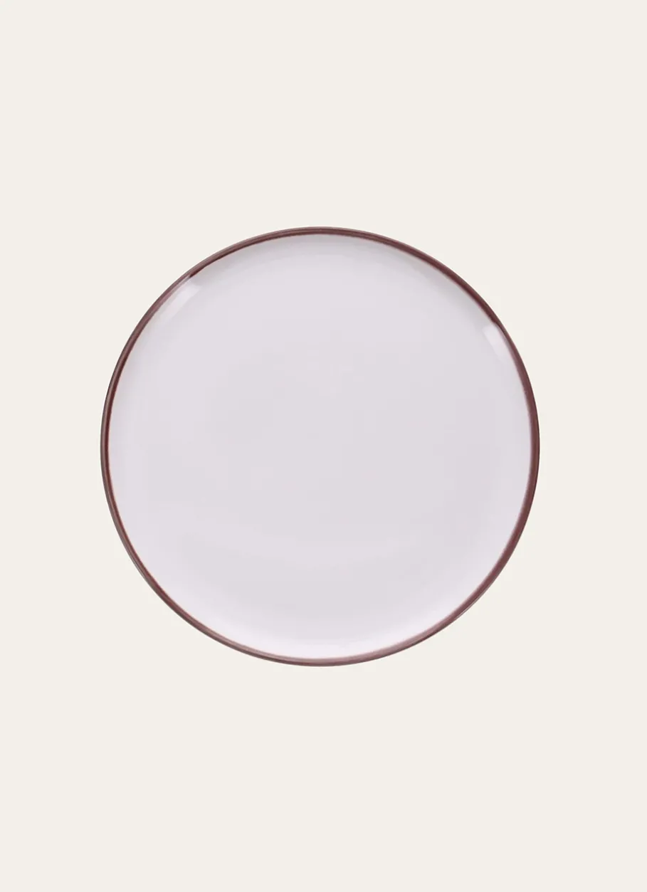 Bouchara Assiette^ASSIETTE À DESSERT EN GRÈS MALO