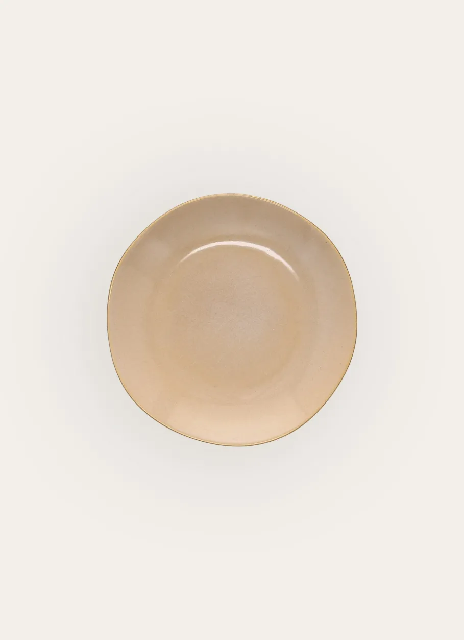 Bouchara Assiette|Table De Noël^ASSIETTE À DESSERT EN GRÈS