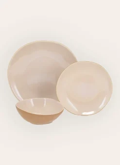 Bouchara Assiette|Table De Noël^ASSIETTE À DESSERT EN GRÈS