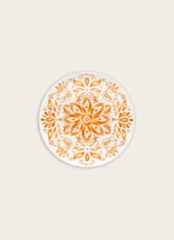 Bouchara Assiette^ASSIETTE À DESSERT EN PORCELAINE COLORÉE