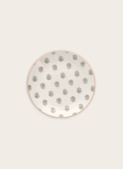 Bouchara Assiette|Table De Noël^ASSIETTE À DESSERT EN PORCELAINE GALM