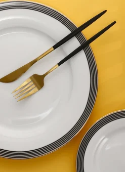 Bouchara Assiette^ASSIETTE À DESSERT EN PORCELAINE SONGE