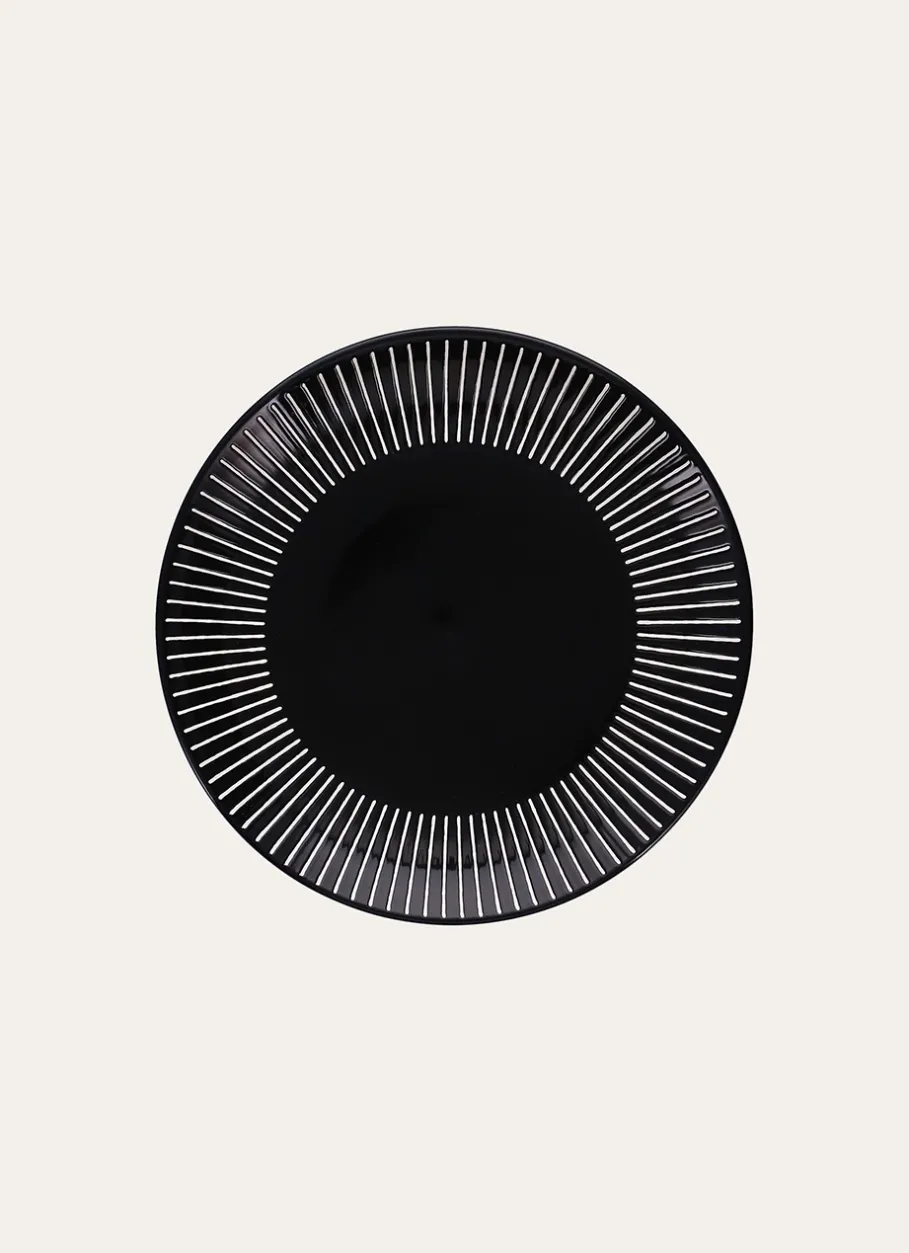 Bouchara Assiette|Table De Noël^ASSIETTE À DESSERT GEOM