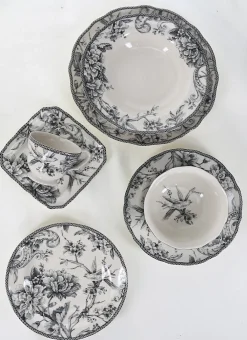 Bouchara Assiette|Table De Noël^ASSIETTE À PAIN EN GRÈS ADELAÏDE