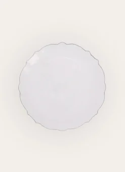 Bouchara Assiette|Table De Noël^ASSIETTE A DESSERT EN VERRE ÉCLATANTE