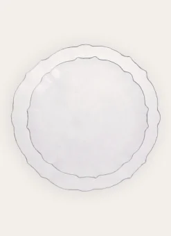 Bouchara Assiette|Table De Noël^ASSIETTE A DESSERT EN VERRE ÉCLATANTE