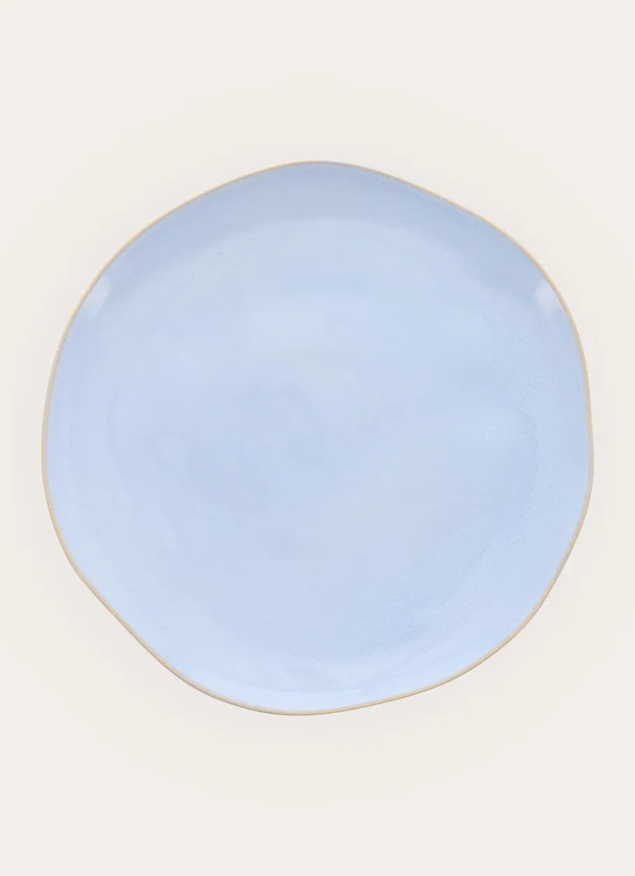 Bouchara Plat, Plateau^ASSIETTE DE PRÉSENTATION CIEL