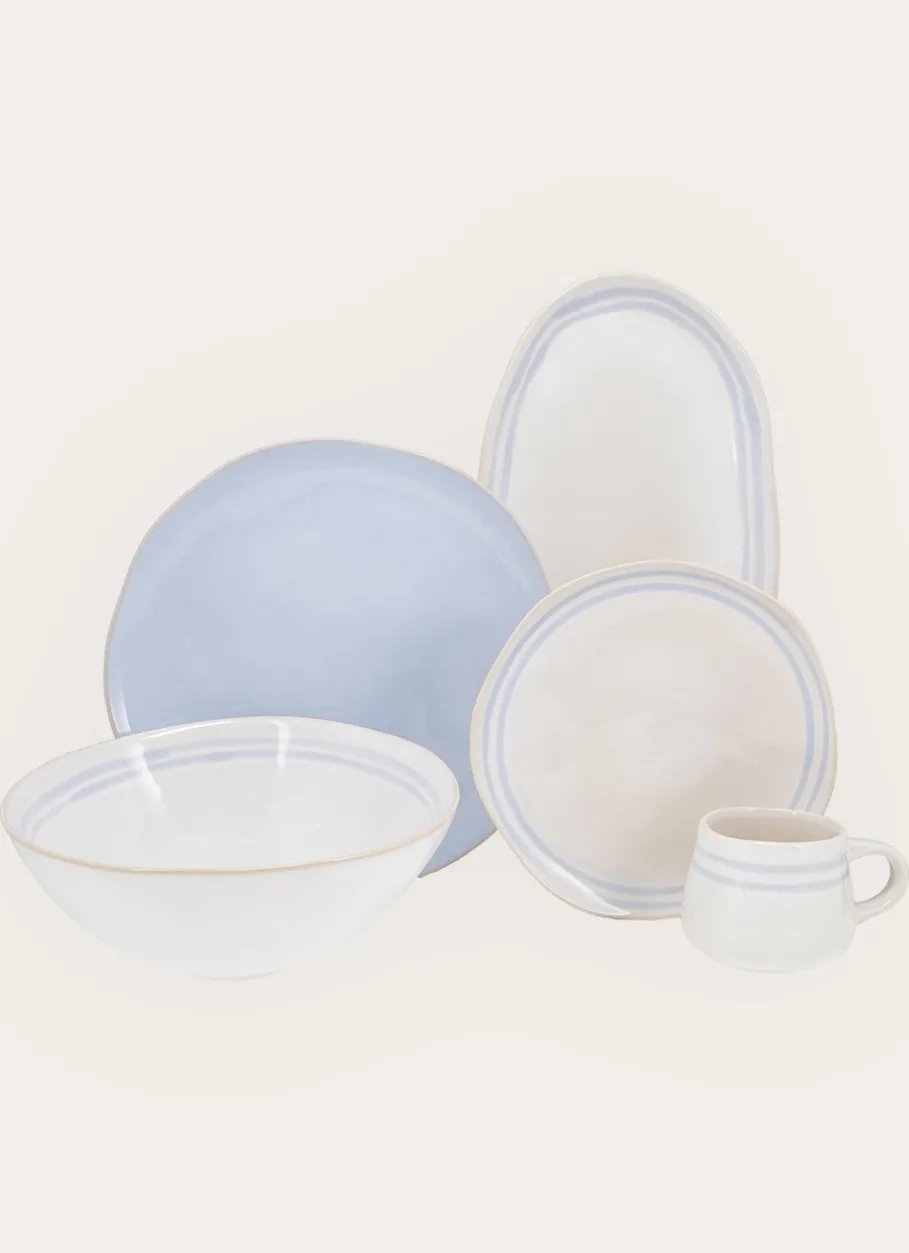 Bouchara Plat, Plateau^ASSIETTE DE PRÉSENTATION CIEL