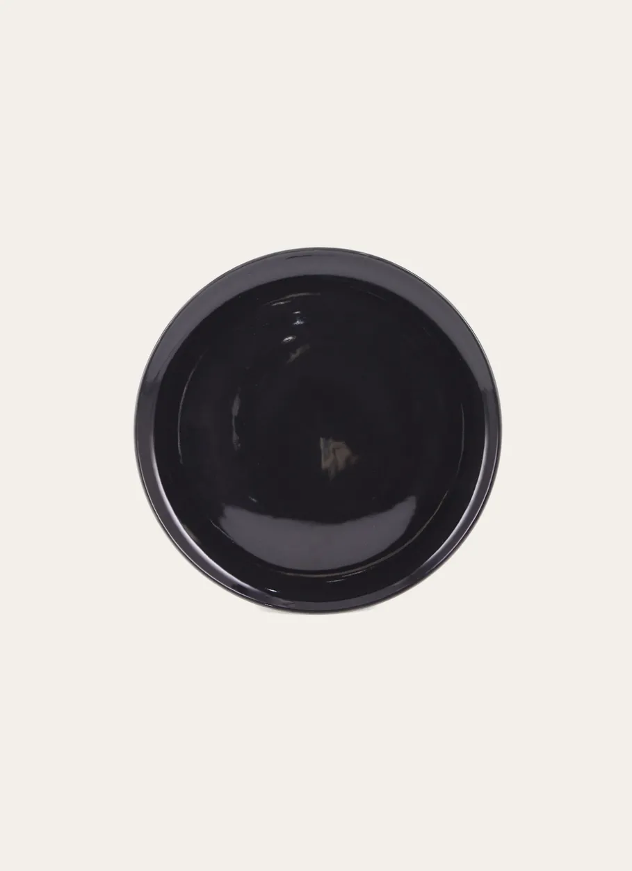 Bouchara Assiette^ASSIETTE PLATE EN GRÈS