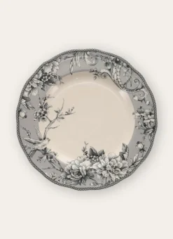 Bouchara Assiette|Table De Noël^ASSIETTE PLATE EN GRÈS ADELAÏDE