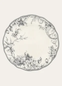 Bouchara Assiette|Table De Noël^ASSIETTE PLATE EN GRÈS ADELAÏDE