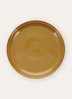 Bouchara Assiette^ASSIETTE PLATE EN GRÈS GALA