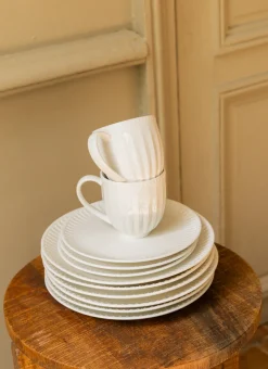 Bouchara Assiette|Table De Noël^ASSIETTE PLATE EN PORCELAINE