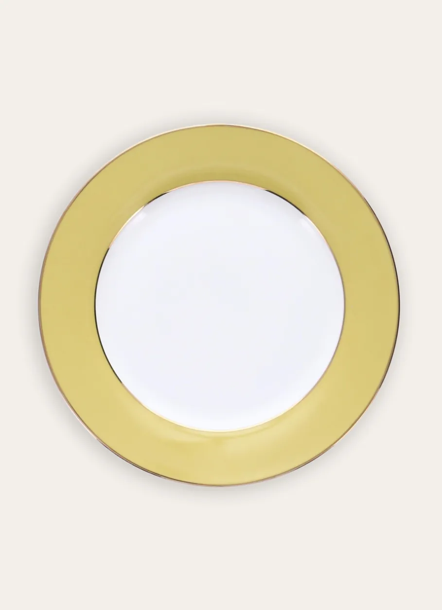 Bouchara Assiette|Table De Noël^ASSIETTE PLATE EN PORCELAINE COLORÉE