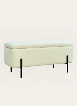 Bouchara Canapé, Fauteuil, Banquette^BANC COFFRE AVEC ESPACE DE RANGEMENT