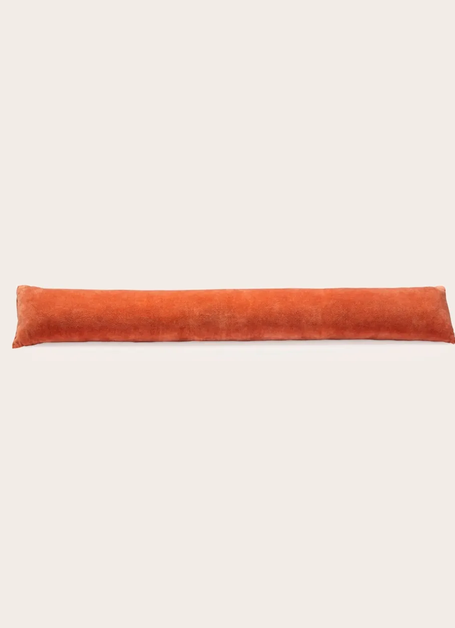 Bouchara Coussin, Coussin De Sol^BAS DE PORTE EN VELOURS