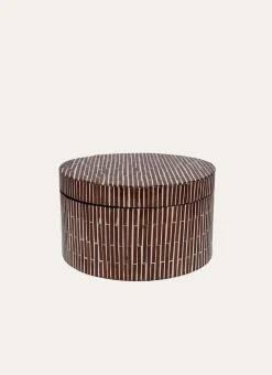 Bouchara Boîte De Rangement^BOÎTE BAMBOU