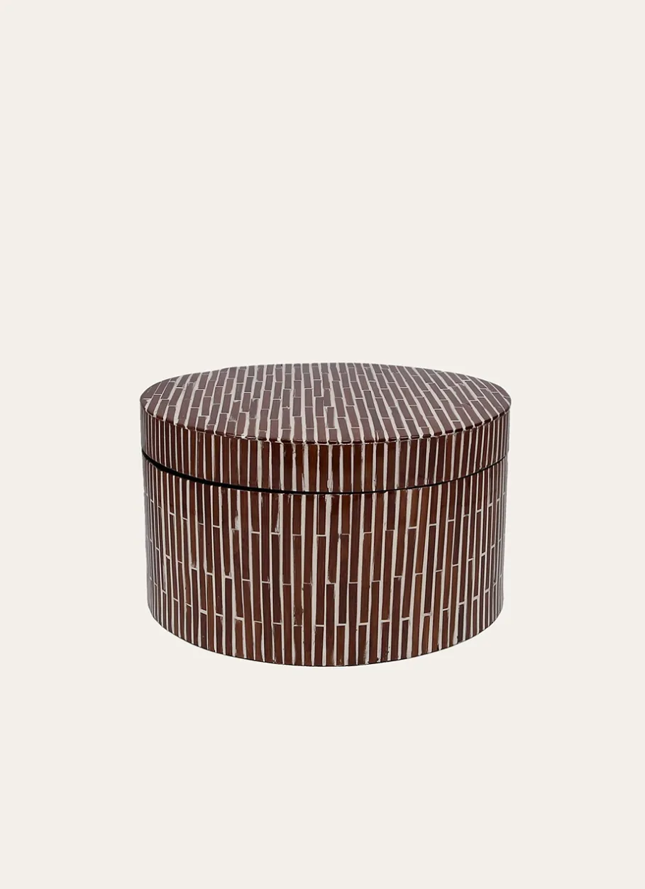 Bouchara Boîte De Rangement^BOÎTE BAMBOU