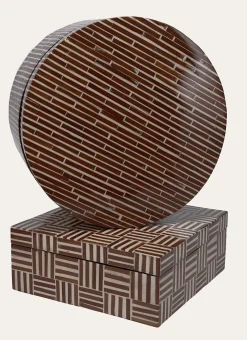 Bouchara Boîte De Rangement^BOÎTE BAMBOU