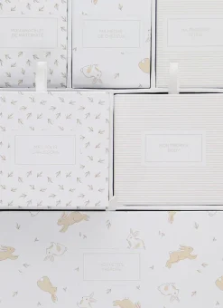 Enfant Bouchara Decoration, Rangement^BOÎTE DE RANGEMENT MOTIF LAPINS