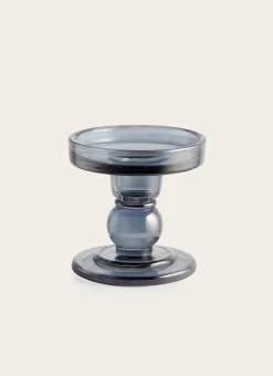 Bouchara Bougeoir, Lanterne|Décoration De Noël^BOUGEOIR EN VERRE TRANSPARENT