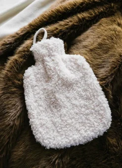 Bouchara Coussin, Coussin De Sol^BOUILLOTTE EFFET FOURRURE MOUTON