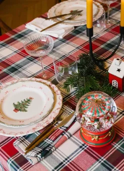 Bouchara Décoration De Noël^BOULE À NEIGE MUSICALE CARROUSEL