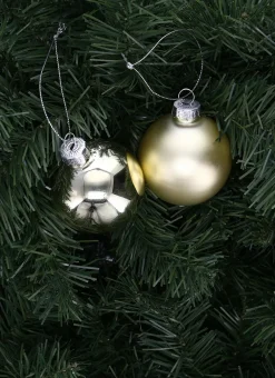 Bouchara Décoration De Noël^BOULE EFFET BRILLANT ET MAT (MODÈLE ALÉATOIRE)