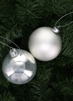 Bouchara Décoration De Noël^BOULE EFFET BRILLANT ET MAT (MODÈLE ALÉATOIRE)