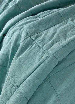 Bouchara Jete De Lit, Edredon^BOUT DE LIT MATELASSÉ UNI