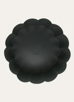 Bouchara Objet Déco^CACHE POT MÉTAL EN FORME DE PÉTALES