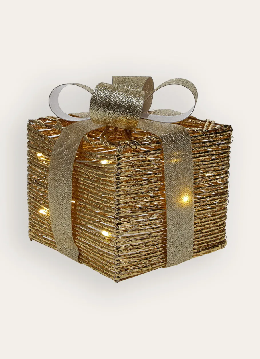 Bouchara Décoration De Noël^CADEAU LUMINEUX À POSER