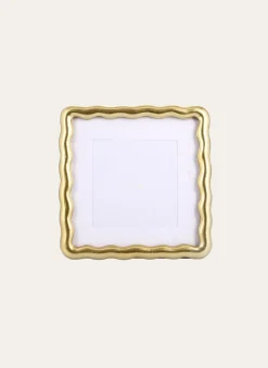 Bouchara Cadre, Image Encadrée^CADRE À POSER CARRÉ VAGUES (PM)