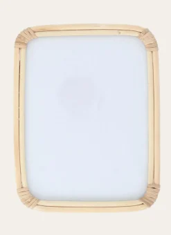 Bouchara Cadre, Image Encadrée^CADRE À SUSPENDRE EN ROTIN