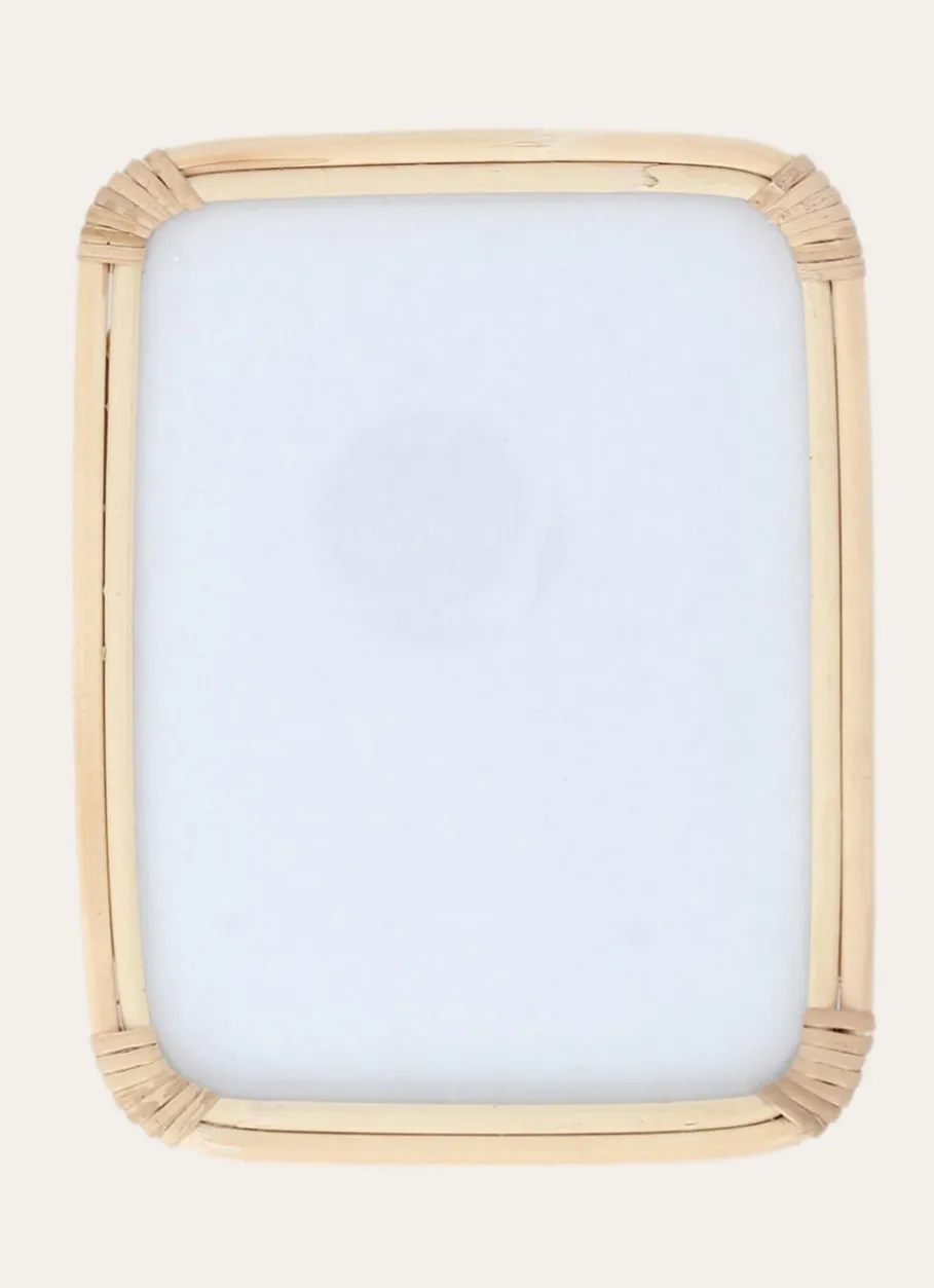 Bouchara Cadre, Image Encadrée^CADRE À SUSPENDRE EN ROTIN