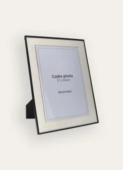 Bouchara Cadre, Image Encadrée^CADRE PHOTO RECTANGULAIRE AVEC PASSE-PARTOUT