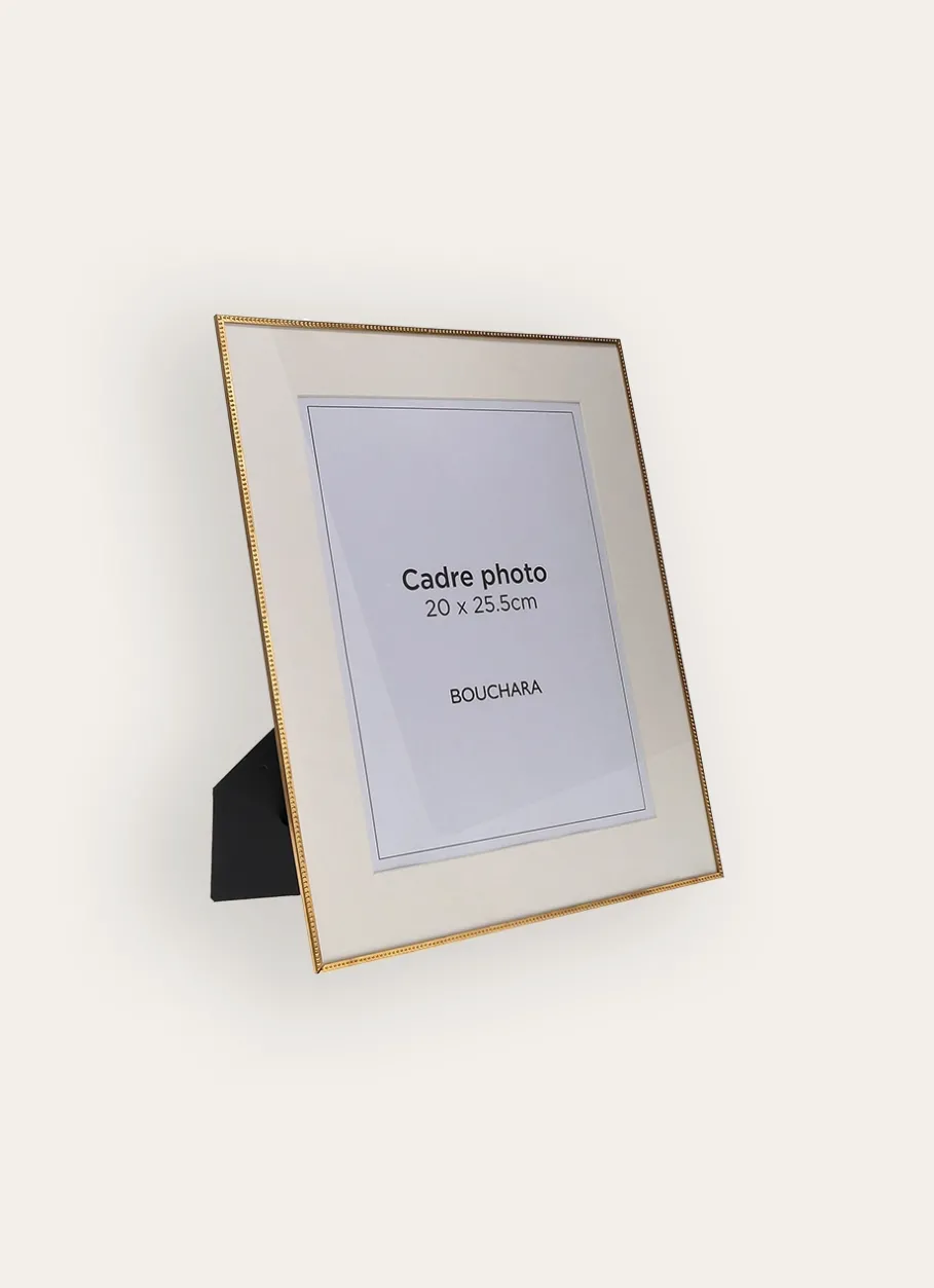 Bouchara Cadre, Image Encadrée^CADRE PHOTO RECTANGULAIRE AVEC PASSE-PARTOUT